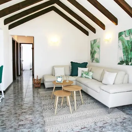 Oasis By The Ocean - Beautiful Fully Equipped 2 Bed 别墅 蒂亚斯